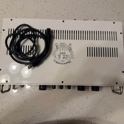 Orange OB1-500 500-Watt Bass Amp Head 2015 - Present - White image 2