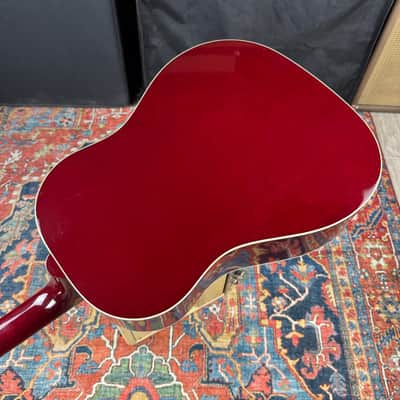 *Video* Gibson '64 J-45 ADJ Dealer Exclusive for Fuller's Guitars Cherry Sunburst - 2000 image 13