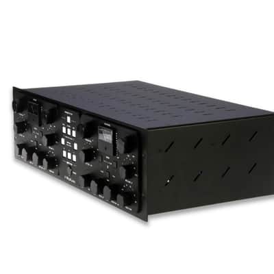 WesAudio ngBusComp Stereo Bus Compressor with Digital Recall 2026 - Black image 3