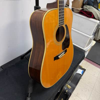 Used Ibanez V320 Vintage Series Acoustic Guitar Made in Japan image 14