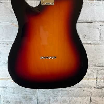 Fender American Professional Classic Hotshot Telecaster -- 3-Color Sunburst image 7