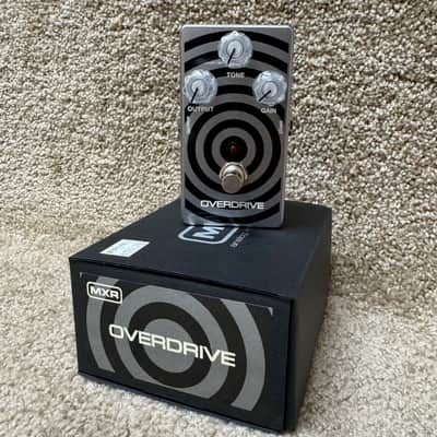 MXR WA44 Wylde Audio Overdrive Pedal image 8