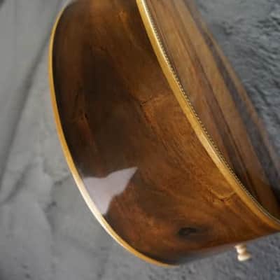 Cedar Creek Charles Dick Luthier Hand Made 000 Brazilian Rosewood 2006 image 8