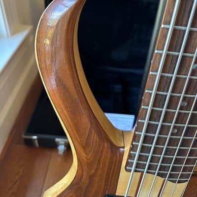 Ibanez BTB 676 Bartolini 6 String Bass image 6
