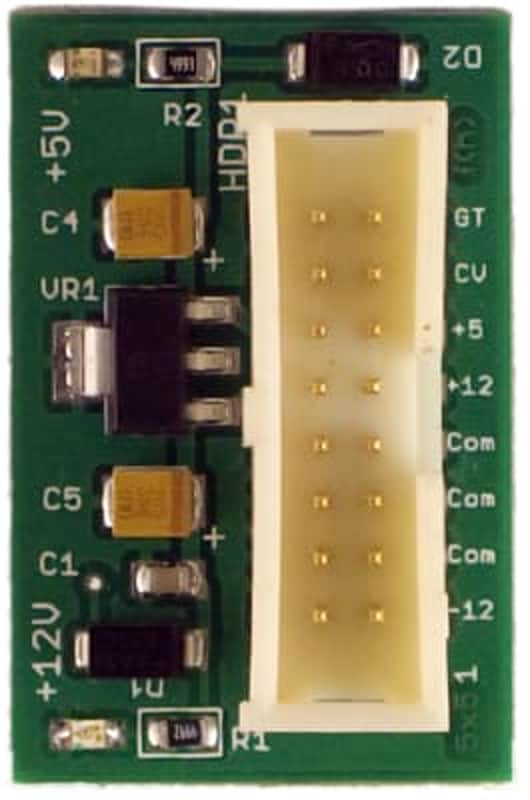 Flight of Harmony +5V Passthrough Linear Adapter image 1