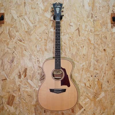 D'Angelico Premier Tammany with Electronics - Natural image 1