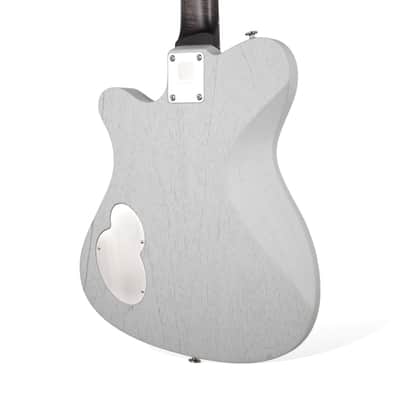 Tao Guitars T-Bucket "SUGI HAMA" - 2023 - Light Grey / Black. NEW (Authorized Dealer) image 10