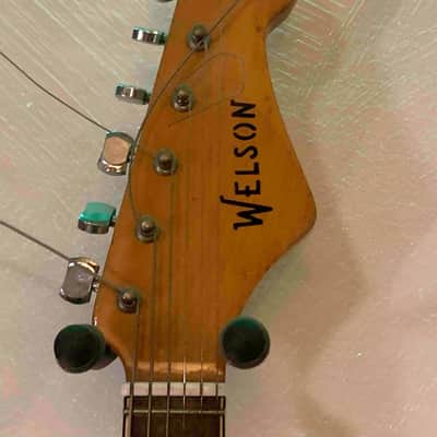 Welson Beltone 4V 1965 image 5