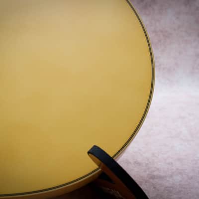 GIBSON USA Custom Shop Dealer Select 68 Les Paul Custom "Heavy Antique White + Ebony" (2025) image 19