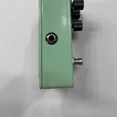 Walrus Audio Voyager Overdrive Preamp Distortion Guitar Effect Pedal image 3
