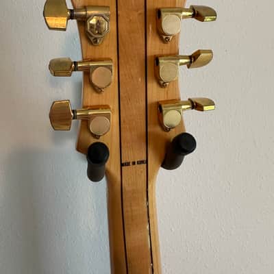 1992 Epiphone Sheraton II Natural image 5