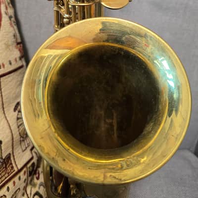 Selmer Mark VI Alto Saxophone, 1954 image 6