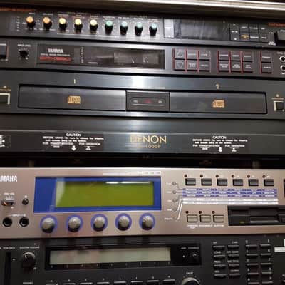 Yamaha SPX 50 D MULTIEFFECT