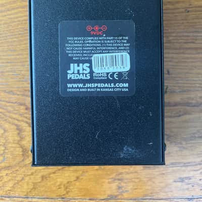 JHS Legends Series Bender 1973 London Fuzz 2020 - 2025 - Black image 4