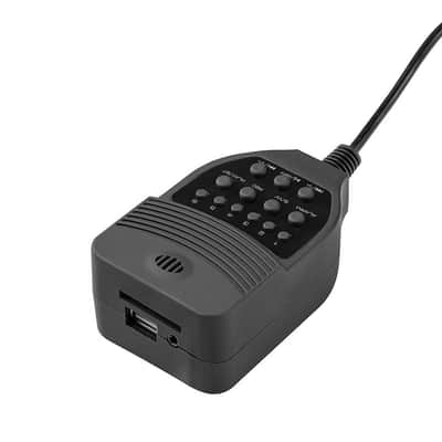 Vonyx Meg090 90 W Rec.Sir.Batt.Micr.Usb.Bt image 3