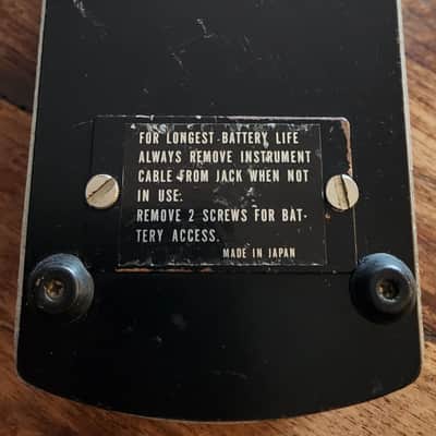 Roland AW-10 Wah Beat 1973-78 Japan image 7