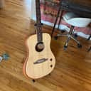 Fender Highway Series Dreadnought Spruce Top 2023 - Present - Natural