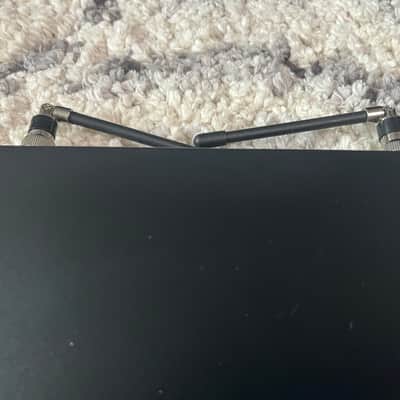 Shure BLX4=-H9 2010s - Black image 2
