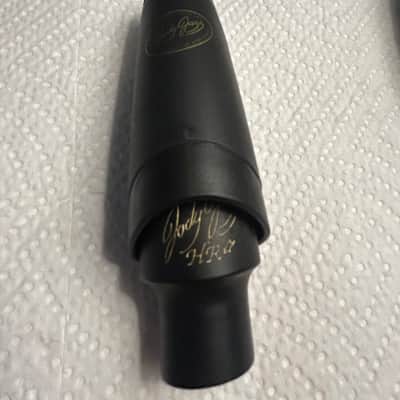 JodyJazz HR* 5m alto saxophone mouthpiece great shape with cap image 8