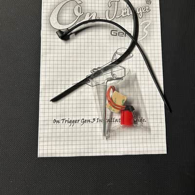Ontriggers XLR Input 2024 - Standard image 4
