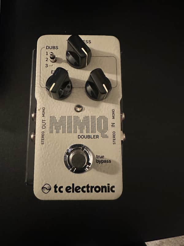 TC Electronic MIMIQ Doubler