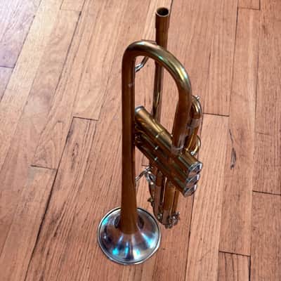Holton Super Collegiate Bb Trumpet (1954) SN 268315 image 10