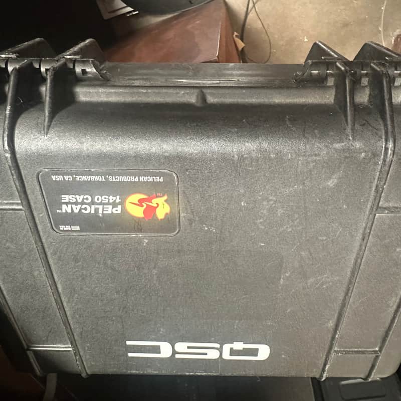 2010s QSC TouchMix-8 Touch Screen Compact Digital Mixer Silver