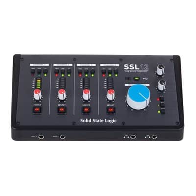 SSL 12 image 1
