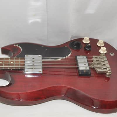 ORVILLE EB-3 115457 Electric Guitar Ref No 6858 image 7