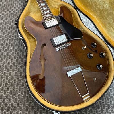 Greco SA-700W 1975 - Walnut image 1