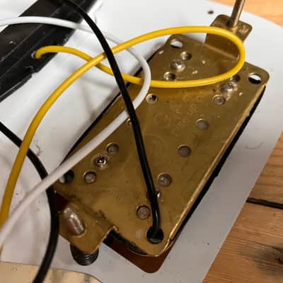 Yamaha Pacifica 012 Electric Guitar Loaded Scratchplate 2020 image 8