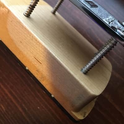 Kramer Focus 1000 Neck 1986/87 White Left Handed image 13