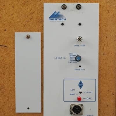 EMT 140 Stereo Plate Reverb w/ Martech Electronics ME-EMT-UG Upgrade #40694 image 10