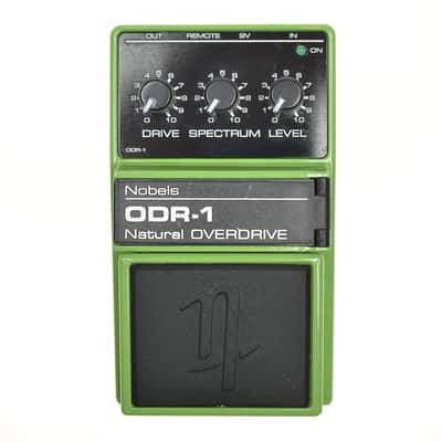 Nobels ODR-S Overdrive Special | Reverb