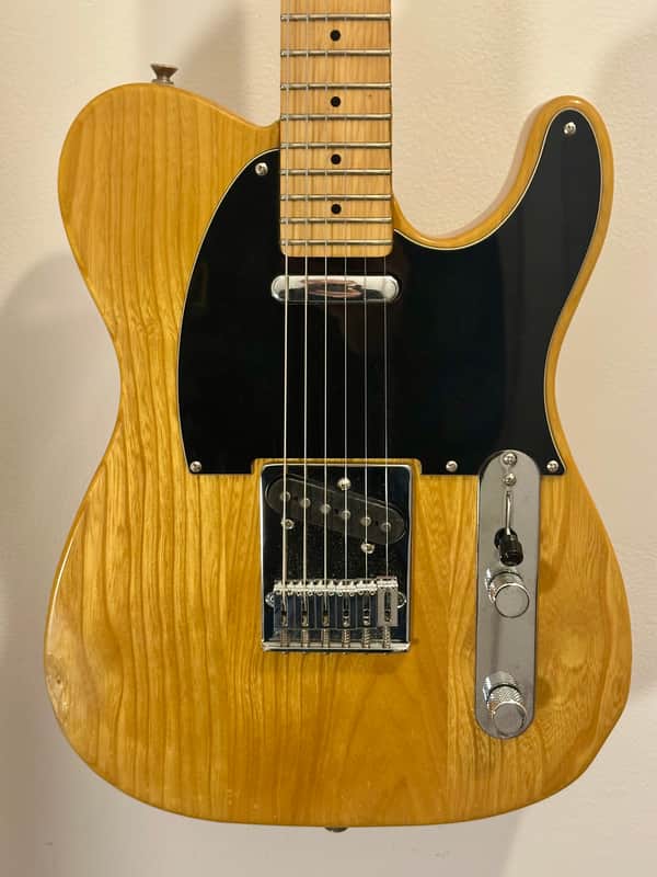 Fender Telecaster 1988 TLM-55M - Natural image 1