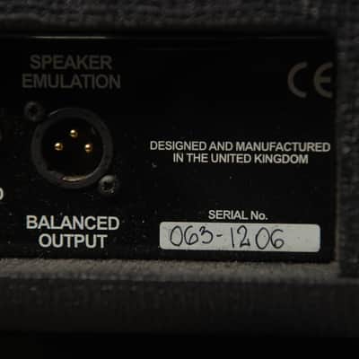 Hiwatt Hi Gain 50 owned by Noel Gallagher image 5