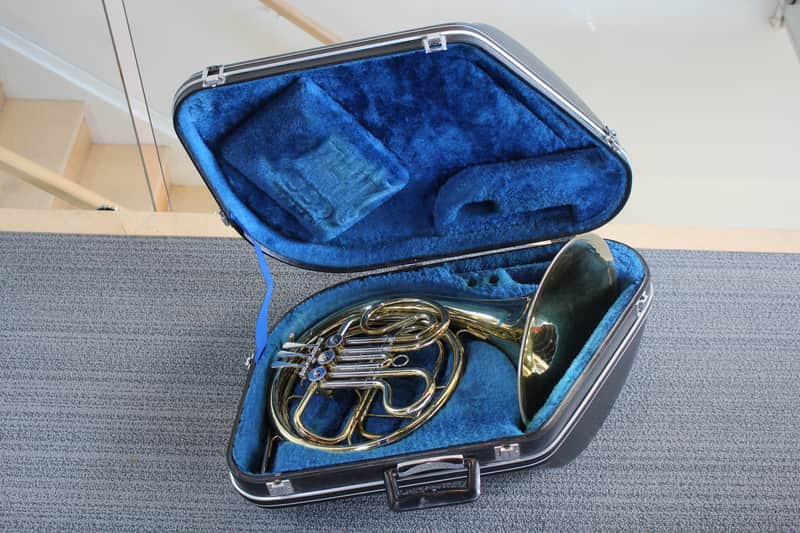 Yamaha YHR-313 Single French Horn image 1