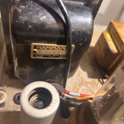 Fender Bandmaster 6G7-A 40-Watt HEAD imagen 16