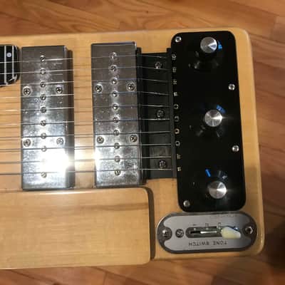 Alkire-EHarp 10 string valco consol model mid 1950's image 4
