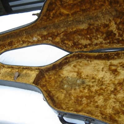 bulwin , fender alligator thermometer case 1950 brown image 14