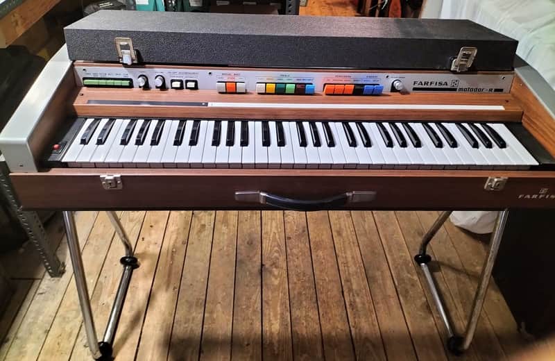 Farfisa Matador-R image 1
