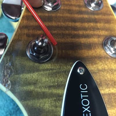 Schecter C-1 Exotic 2005 Antique Black Stain (ABLS) image 17