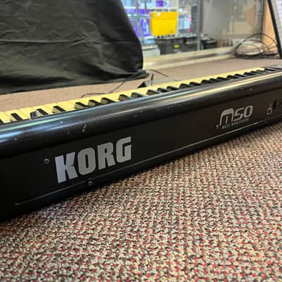 Korg M50 Music Workstation image 7