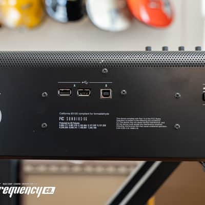 Korg Kronos 2 88-Key Digital Synthesizer Workstation image 15