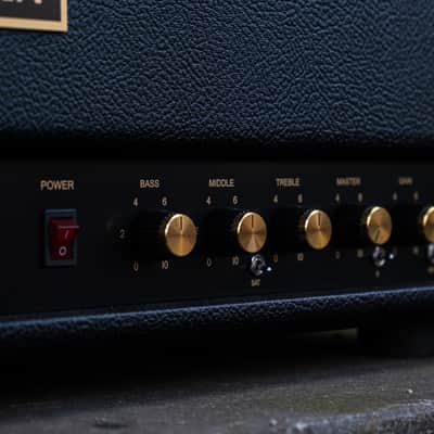 Friedman Pink Taco V2 Amplifier head image 4