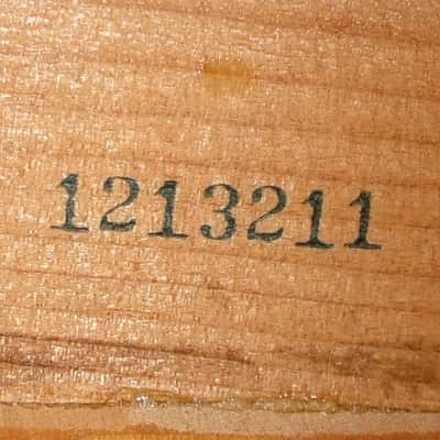 1971 Yamaha FG 110 OOO size guitar, Nippon Gakki Red Label image 24