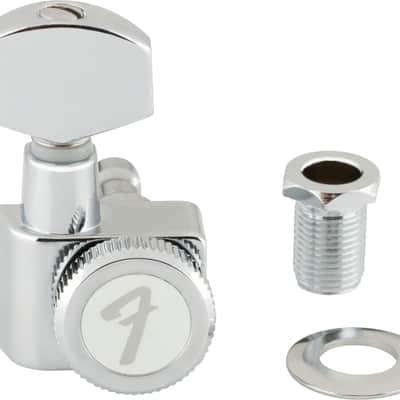 FENDER - Locking Tuners All Short Chrome - 0990818105 image 3