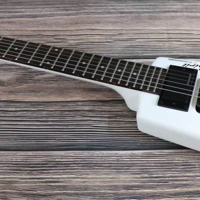 Steinberger Spirit GT-Pro Deluxe Electric Guitar with R-Trem System plus Deluxe Gig-bag image 5