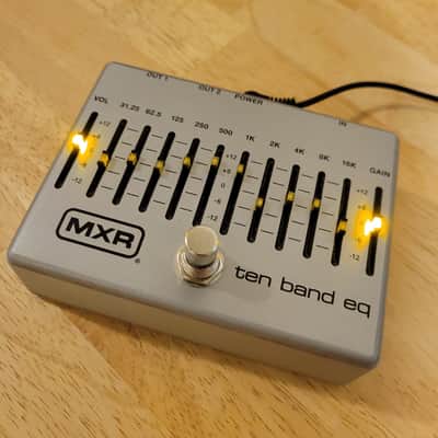 LED Replacement Yellow LEDs for MXR M108S M109s x12 LEDs image 4