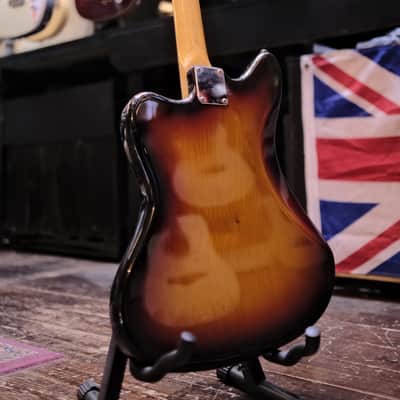 Fender JG-66 Jaguar Reissue MIJ image 3